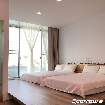 小麻雀的家 Apartment Xiaoliuqiu Exterior photo